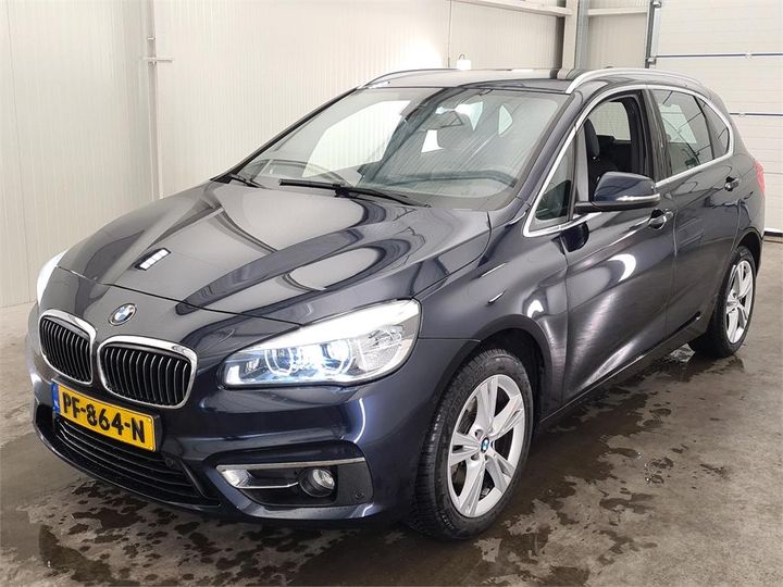 BMW 2 2017 wba2a31060v954998