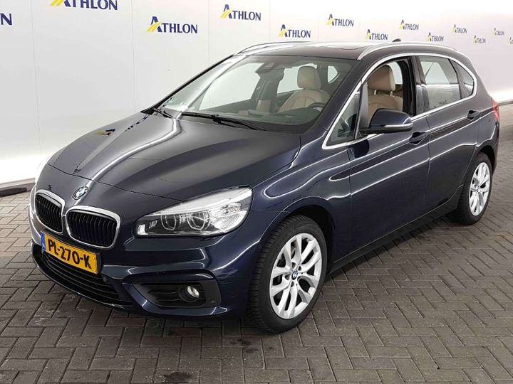 BMW 2 SERIE ACTIVE TOURER 2017 wba2a31060v956962