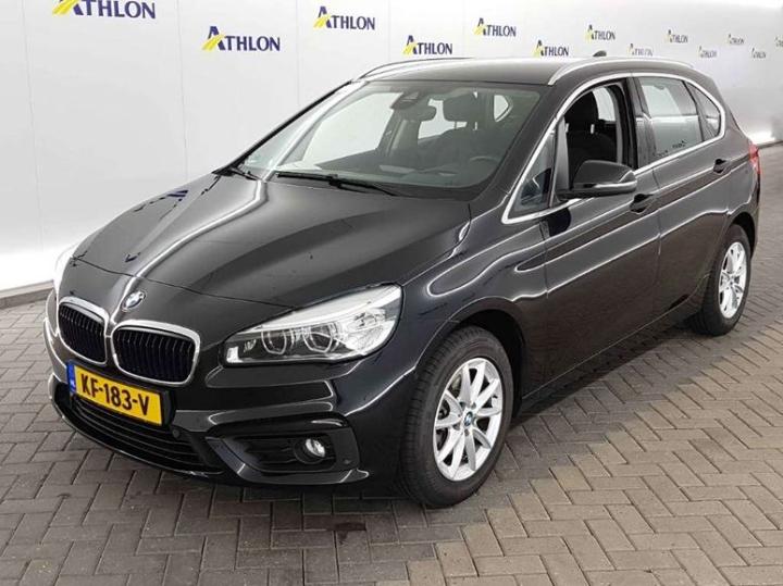 BMW 2 SERIE ACTIVE TOURER 2016 wba2a31070v420196