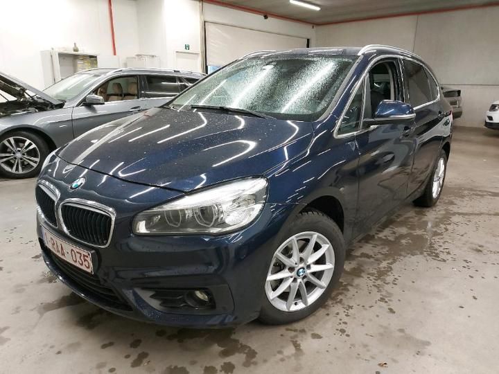 BMW 2 ACTIVE TOURER 2016 wba2a31070v422045