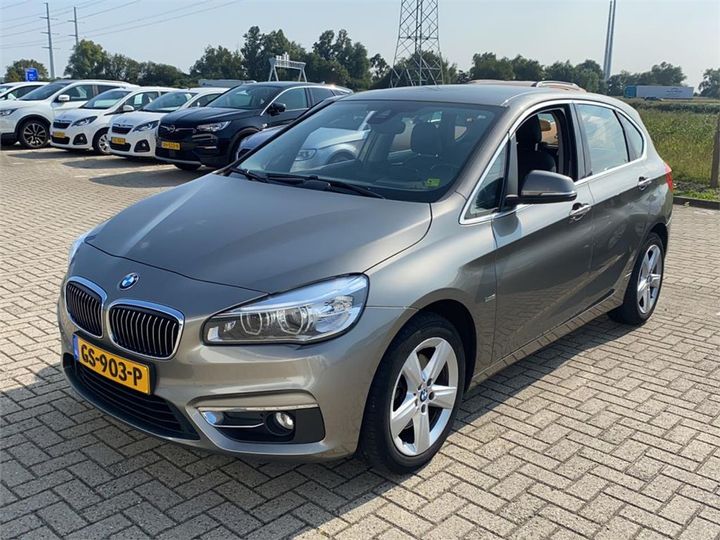 BMW 2-SERIE ACTIVE TOURER 2015 wba2a31070v436222