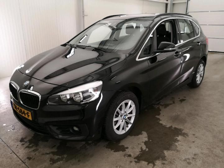 BMW 2 2016 wba2a31070v439590