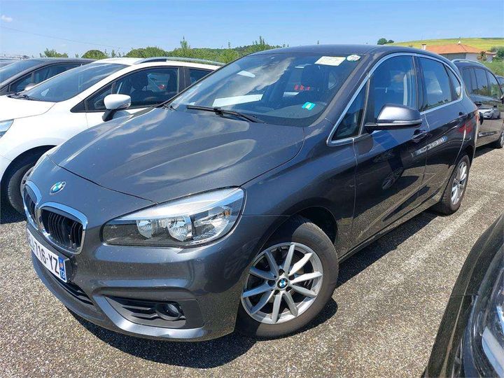 BMW SERIE 2 ACTIVE TOURER 2017 wba2a31070v953200