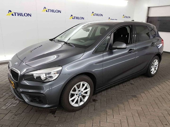 BMW 2 SERIE ACTIVE TOURER 2017 wba2a31070v954623