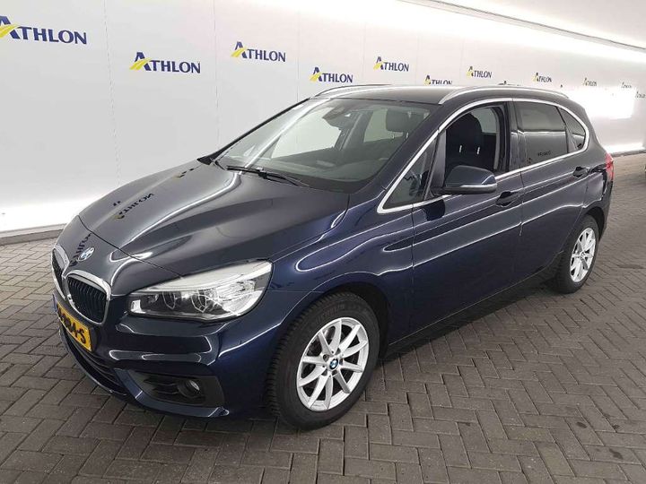 BMW 2 SERIE ACTIVE TOURER 2018 wba2a310807a81892