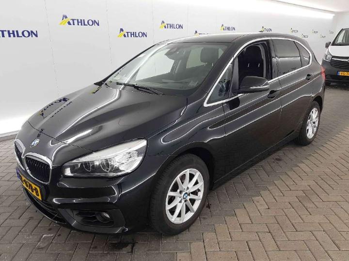 BMW 2 SERIE ACTIVE TOURER 2016 wba2a31080v421101