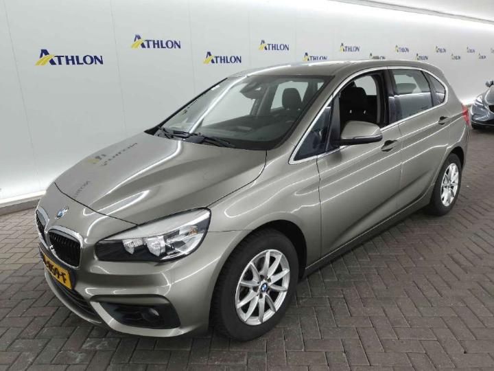 BMW 2 SERIE ACTIVE TOURER 2015 wba2a31080v437489