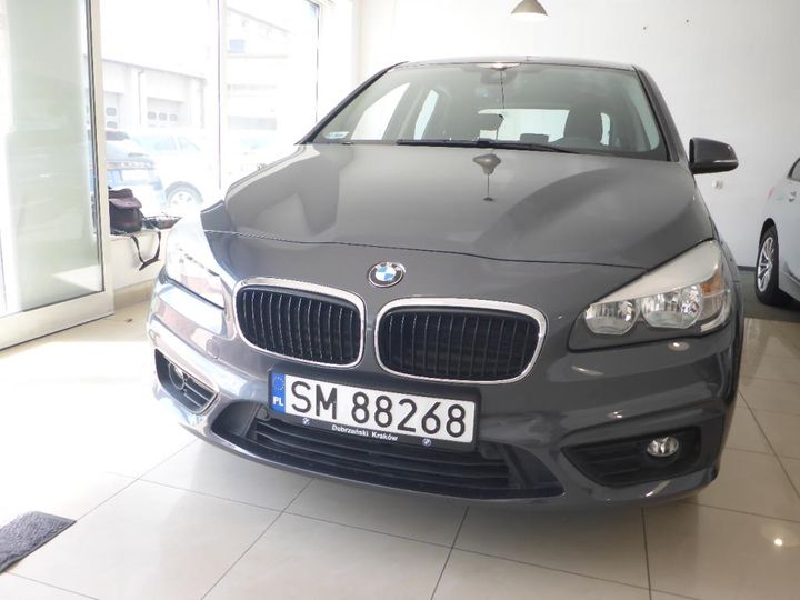 BMW SERIA 2 2017 wba2a31080v855292