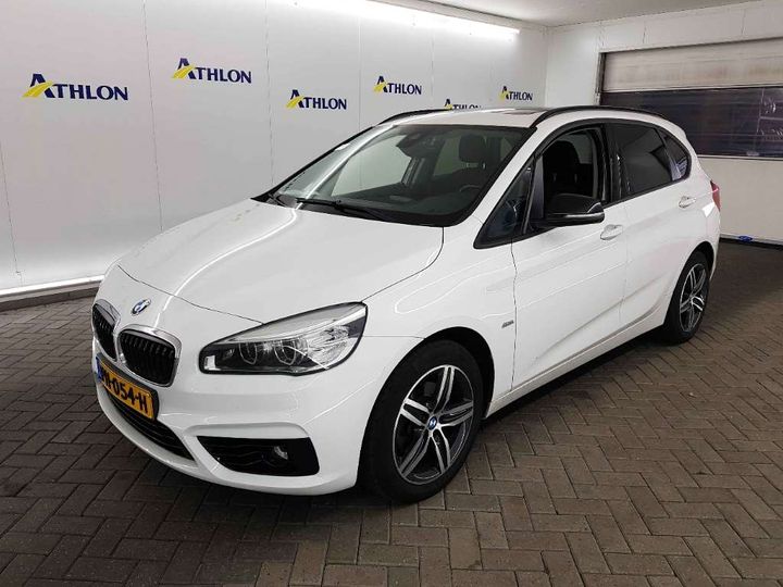 BMW 2 SERIE ACTIVE TOURER 2017 wba2a31080v953822