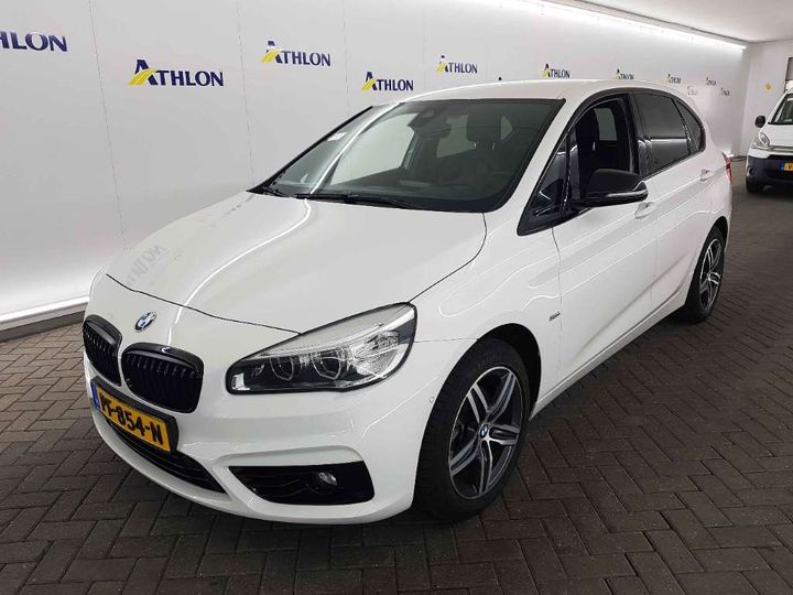 BMW 2 SERIE ACTIVE TOURER 2017 wba2a31080v955795