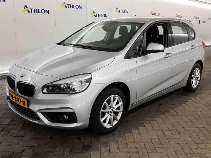 BMW 2 SERIE ACTIVE TOURER 2017 wba2a31080v956767