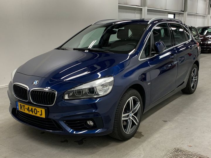 BMW 2-SERIE ACTIVE TOURER 2018 wba2a31080v956879