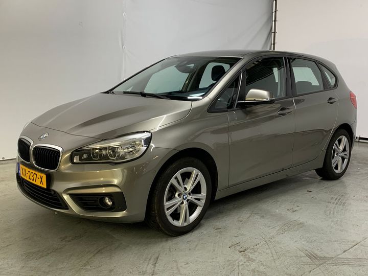 BMW 2-SERIE ACTIVE TOURER 2018 wba2a310907a62199