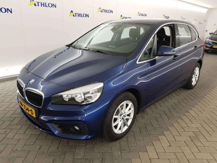 BMW 2 SERIE ACTIVE TOURER 2015 wba2a31090v412021