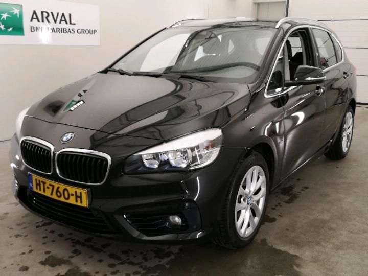 BMW 2 2016 wba2a31090v439526