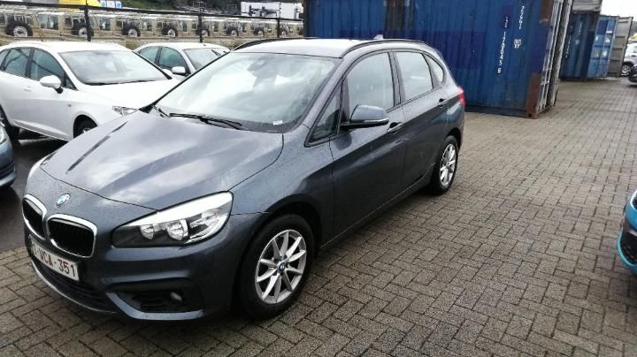 BMW 2 SERIES ACTIVE TOURER 2016 wba2a31090v441518