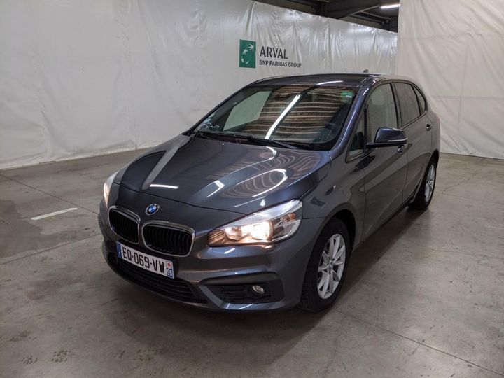 BMW SERIE 2 ACTIVE TOURER 2017 wba2a31090v955174