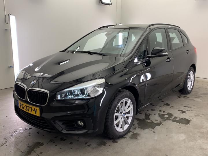 BMW 2 2017 wba2a31090v955885