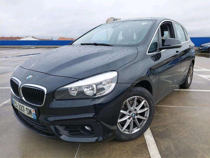 BMW SRIE 2 ACTIVE TOURER 2017 wba2a31090v956048