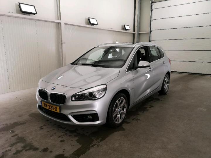 BMW 2 2016 wba2a310x0v421228