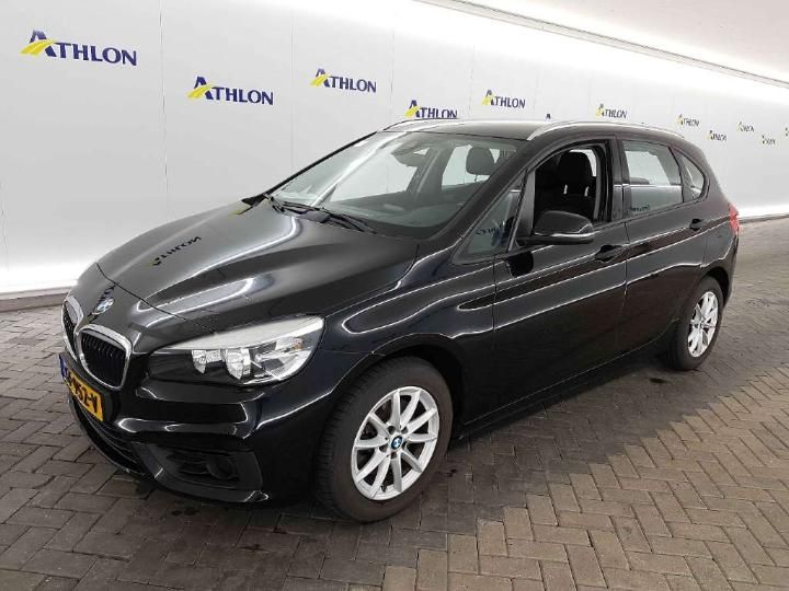 BMW 2 SERIE ACTIVE TOURER 2015 wba2a310x0v434478