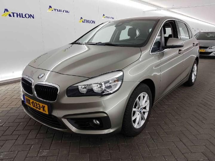 BMW 2 SERIE ACTIVE TOURER 2015 wba2a310x0v438501