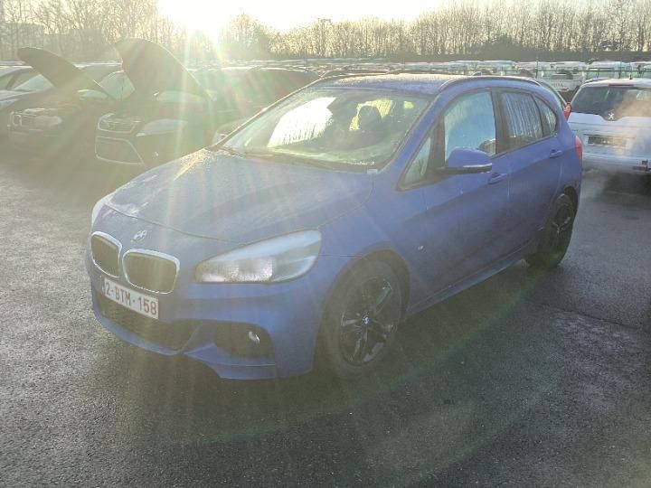 BMW 2 SERIES ACTIVE TOURER 2015 wba2a310x0v438935