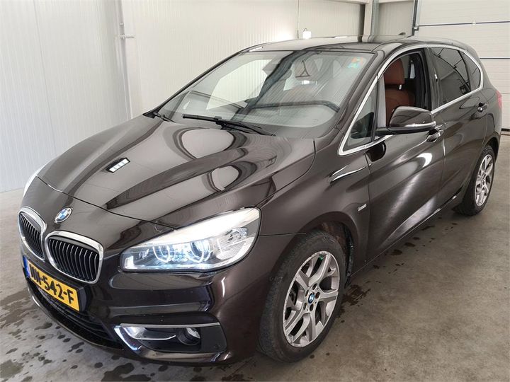 BMW 2 2017 wba2a310x0v953532