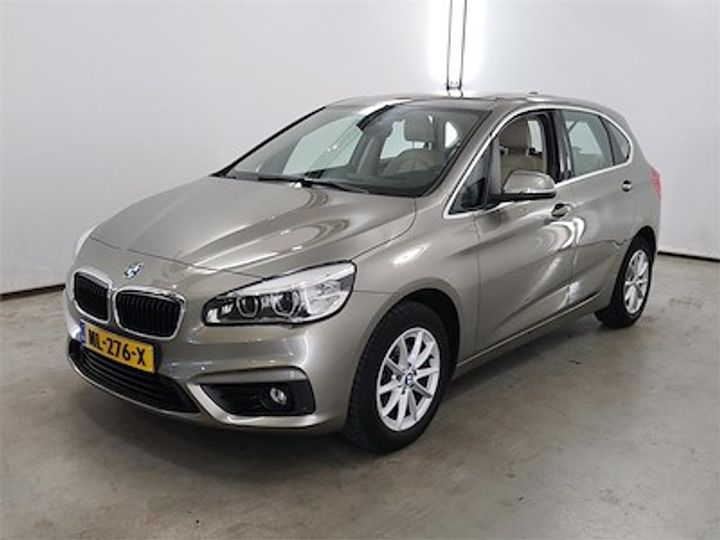 BMW 2-SERIE ACTIVE TOURER 2017 wba2a310x0v953692