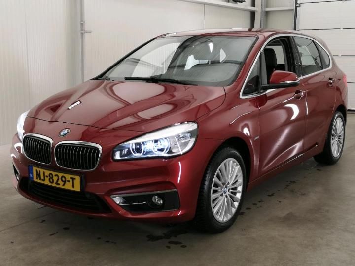 BMW 2 2017 wba2a51000v568931