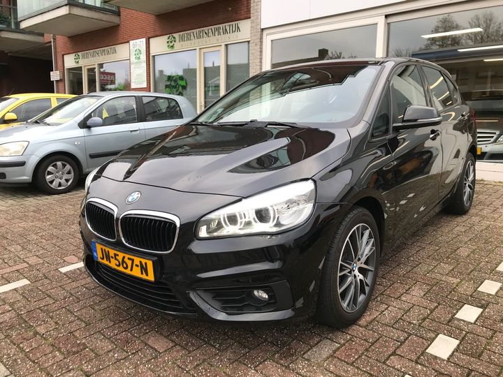 BMW 2-SERIE ACTIVE TOURER 2015 wba2a51030v426203