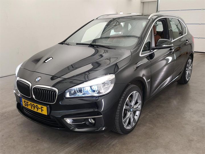 BMW 2 2018 wba2a51030v433460