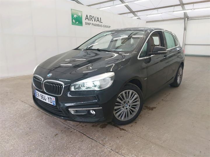 BMW SERIE 2 ACTIVE TOURER 2018 wba2a51030v569605