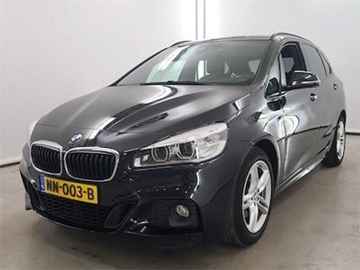 BMW 2-SERIE ACTIVE TOURER 2017 wba2a51050v432469