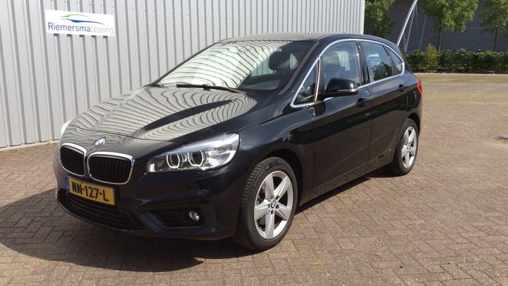 BMW 2-ACTIVE TOURER 2017 wba2a51080v432546