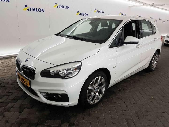 BMW 2 SERIE ACTIVE TOURER 2016 wba2a51080v568143