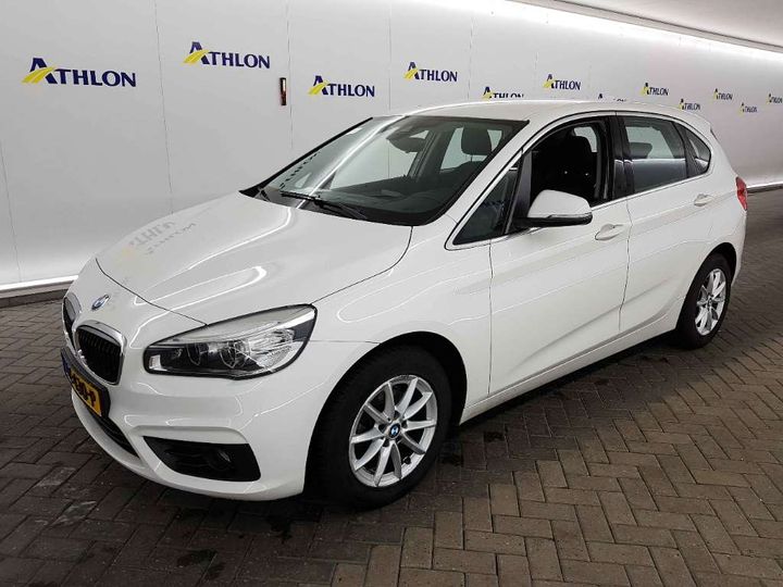 BMW 2 SERIE ACTIVE TOURER 2016 wba2b11000v687200