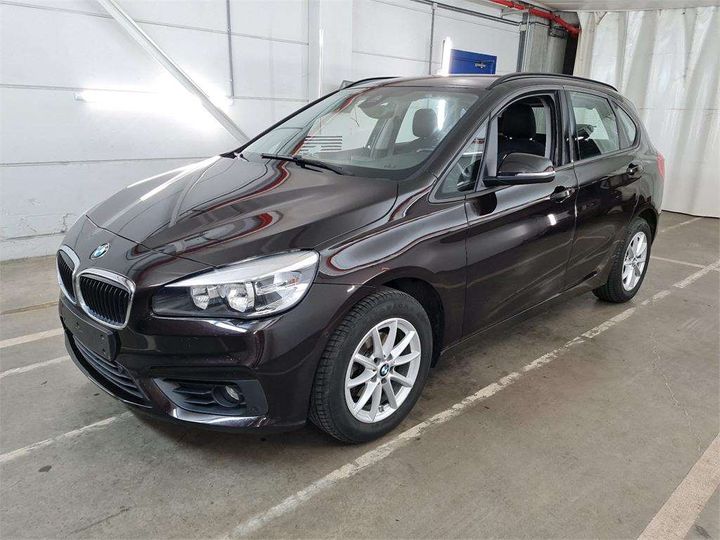 BMW 2 REEKS ACTIVE TOURER 2017 wba2b11000v687777