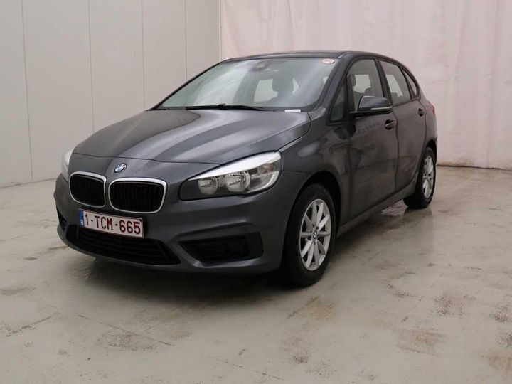 BMW 2-REEKS ACTIVE 2017 wba2b11000v688010