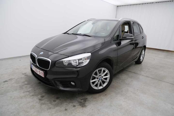 BMW 2-SERIE ACT.TOUR.&#3914 2015 wba2b11010v295228