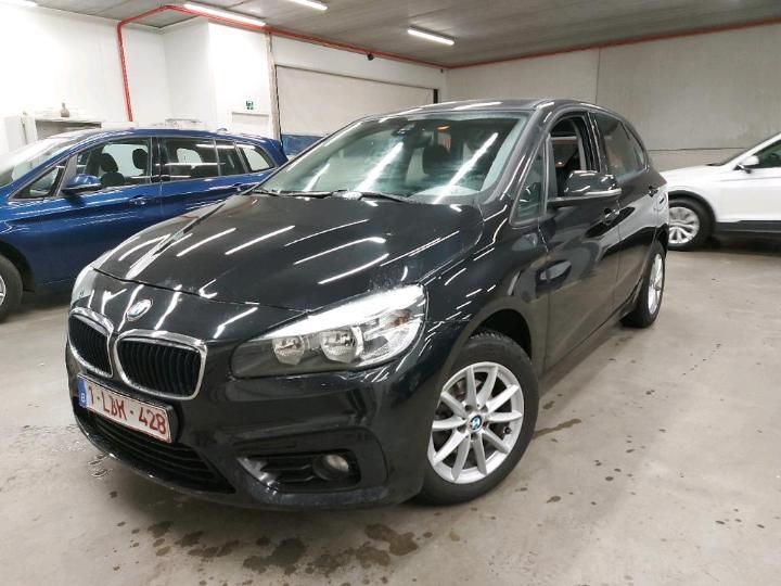 BMW 2 ACTIVE TOURER 2015 wba2b11010v295231