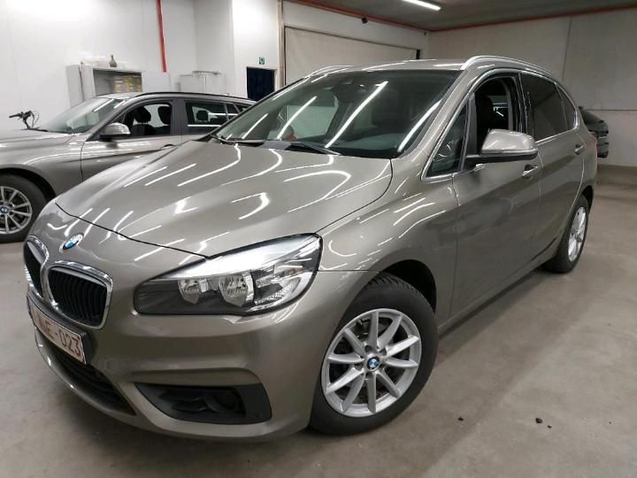 BMW 2 ACTIVE TOURER 2016 wba2b11010v685584