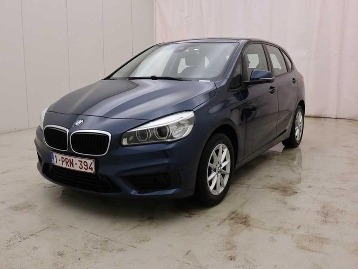 BMW 2-REEKS ACTIVE 2016 wba2b11010v686590