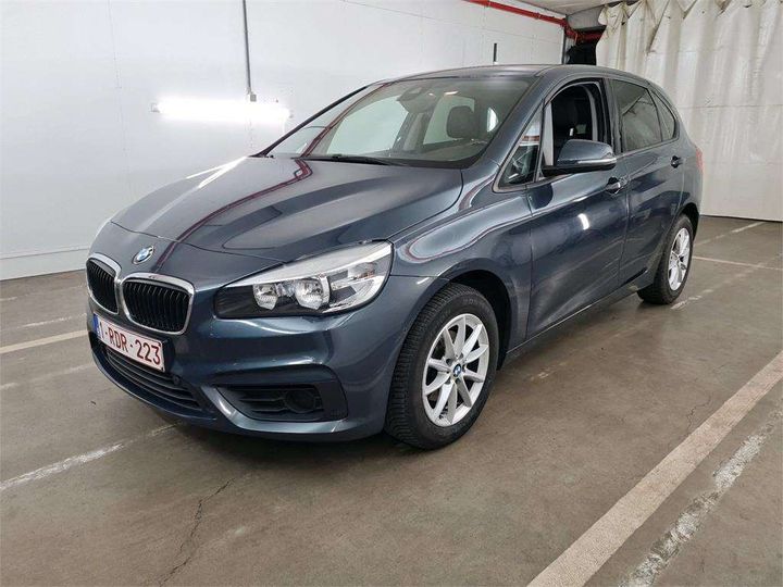 BMW 2 REEKS ACTIVE TOURER 2016 wba2b11010v687061