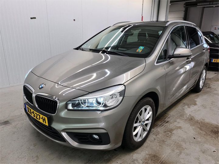 BMW 214 2016 wba2b11010v687187