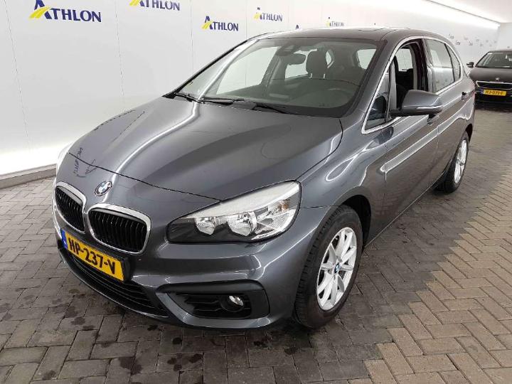 BMW 2 SERIE ACTIVE TOURER 2015 wba2b11020v685609