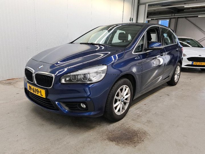 BMW 214 2016 wba2b11020v686095