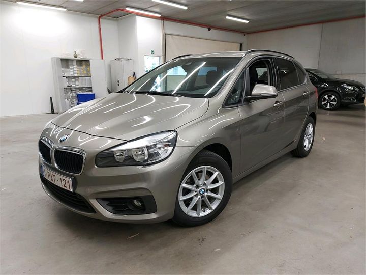 BMW 2 ACTIVE TOURER 2016 wba2b11020v686209