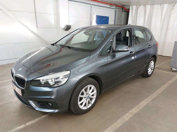 BMW 2 REEKS ACTIVE TOURER 2016 wba2b11020v686372