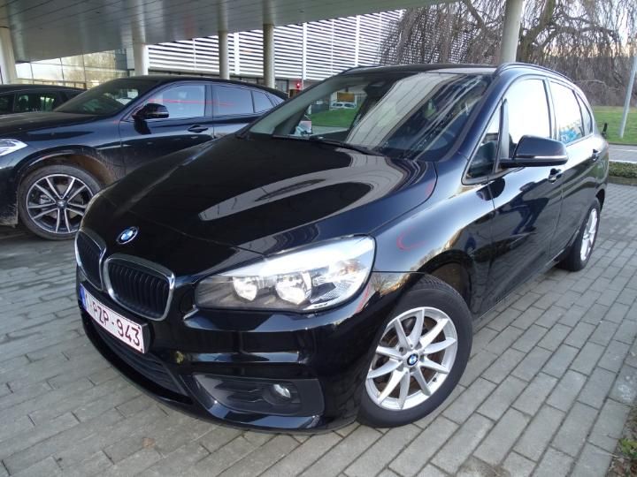 BMW 2 ACTIVE TOURER 2016 wba2b11020v686873